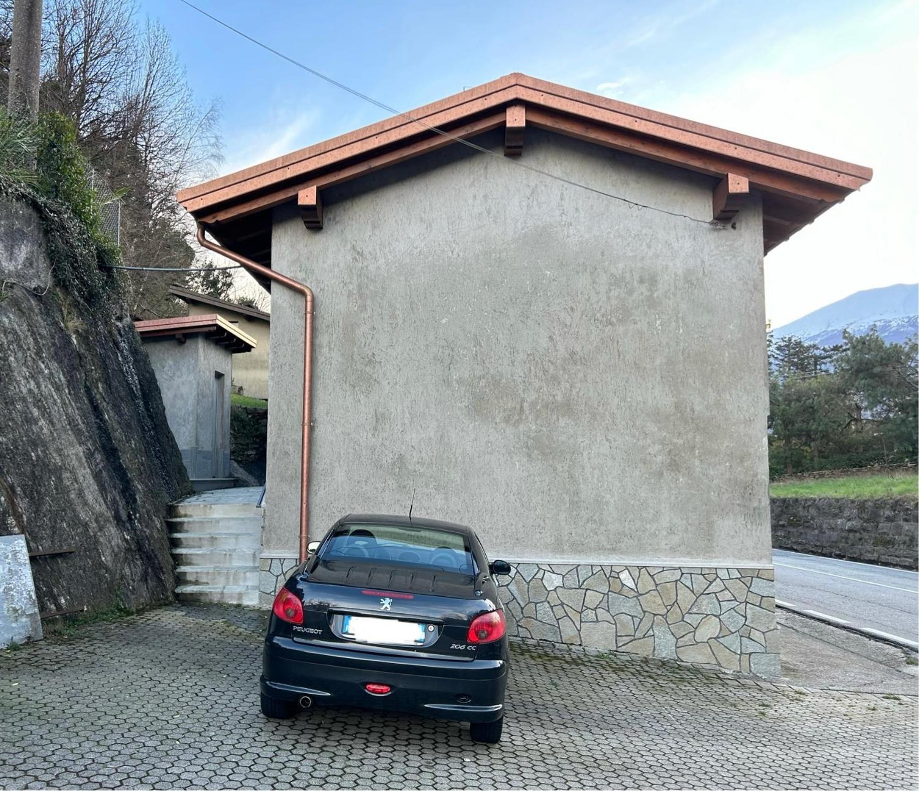 CASA TARTARUGA, OLGIASCA **